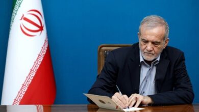 قدردانی پزشکیان از خدمات پرستاران در دوران جنگ 12 روزه