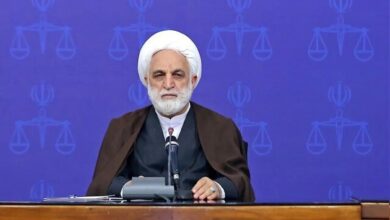 ۲۱ دستور ویژه رئیس قوه قضاییه به مقامات قضایی بلافاصله پس از تجاوز رژیم صهیونیستی