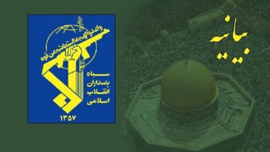 شهادت ۳ تن از پاسداران سرافراز استان زنجان