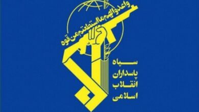 مقر بزرگترین دارایی راهبردی ارتش تروریستی آمریکا هدف حمله موشکی ایران قرار گرفت