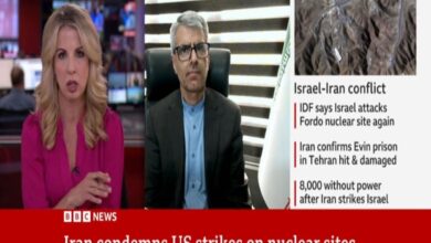بقائی: حملات آمریکا یک تجاوز جنایتکارانه بود