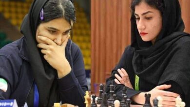 حذف نمایندگان ایران از گردونه رقابت های جام جهانی شطرنج بانوان