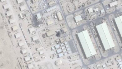 پنتاگون: در جریان حمله ایران، موشک بالستیک به العدید اصابت کرد