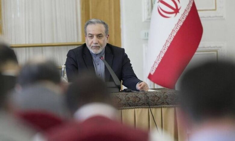 عراقچی: بدون غنیسازی توافقی نداریم