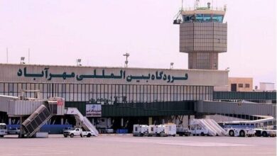 تکذیب شایعه انفجار در فرودگاه مهرآباد