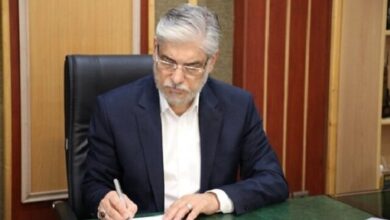 سرپرست مرکز نشر دانشگاهی منصوب شد