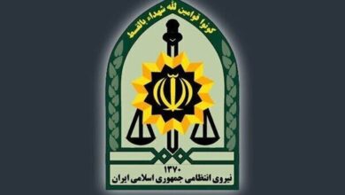 شهادت فرمانده پاسگاه انتظامی گاماسیاب در درگیری طایفه‌ای