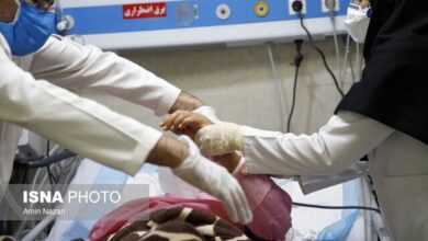 توضیح علوم پزشکی اهواز درباره روند درمان یک بیمار در ایذه