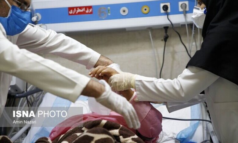 توضیح علوم پزشکی اهواز درباره روند درمان یک بیمار در ایذه
