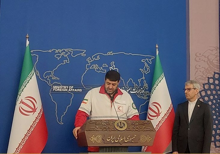بقائی: استفاده از مکانیسم ماشه با واکنش مقتضی از سوی ایران روبهرو میشود بقائی: استفاده از مکانیسم ماشه با واکنش مقتضی از سوی ایران روبهرو میشود