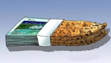 نان،کالای لوکس شد! گرانی تا ۵۲ درصد و فراتر از آن