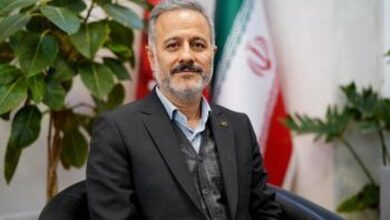 داود طبسی معاون شعب و بانکداری شرکتی بانک شهر شد