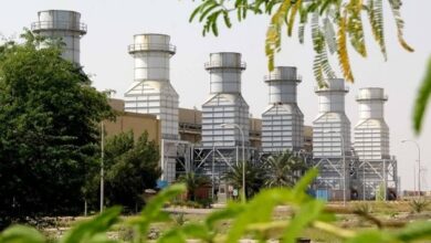 افزایش ۳۰ مگاواتی برق با گازسوز شدن نیروگاه خلیج فارس