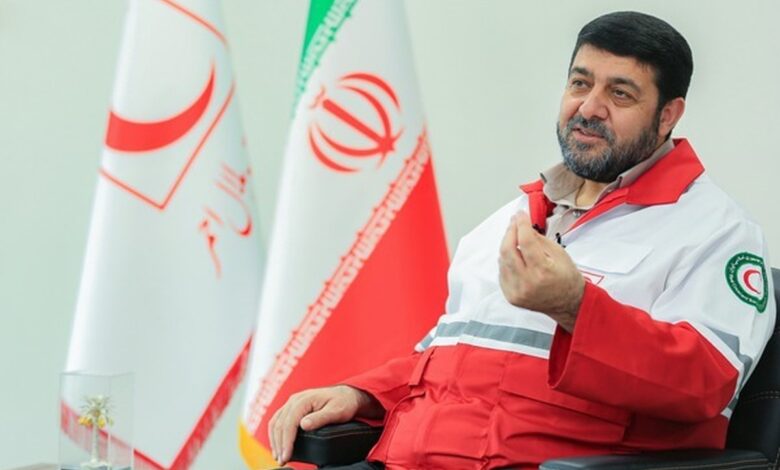 آمادگی کامل برای خدماترسانی در اربعین با ظرفیت ٥٠٠ موکب درمانی در کشور عراق