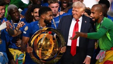 فرمان جدید ترامپ برای فوتبال آمریکا!