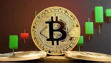 سقوط ناگهانی بیت‌کوین بعد از ثبت اوج تاریخی