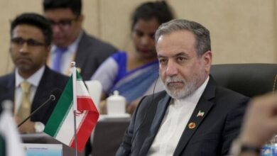 درخواست عراقچی از شانگهای برای حمایت از ایران در برابر تجاوز آمریکایی-صهیونیستی