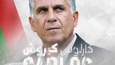 کی روش سرمربی تیم ملی فوتبال عمان شد