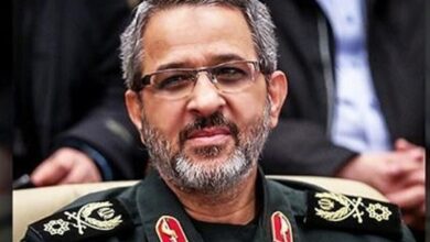 سردار غلامحسین غیب‌پرور به شهادت رسید