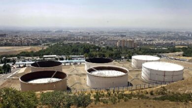 جزئیات جدید از حمله اسرائیل به انبارهای نفت تهران