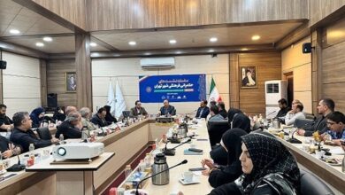 علوی: جنگ تمام نشده میدان تغییر کرده است فرهنگ را از گنجینه به میدان بیاوریم صبوری: روایت ایران را جهانی کنیم