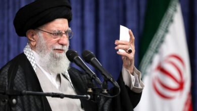 هشدار رهبر انقلاب به دشمنان ایران، تیتر یک رسانههای جهان (+عکس)