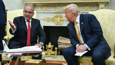 ترامپ: ما می‌توانستیم با ایران توافق کنیم، اما در عوض ایران را بمباران کردیم!