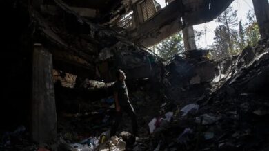 نامه سفیر ایران به وزیر دادگستری دانمارک درباره حمله رژیم صهیونی به زندان اوین