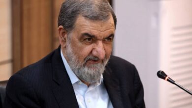 محسن رضایی: اعراب بیدار شوید!