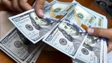 قیمت دلار امروز 29 تیر 1404