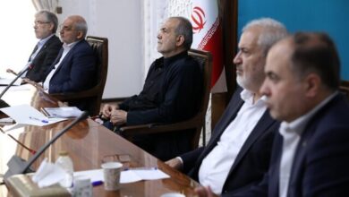 پزشکیان: حل چالش کم‌آبی نیازمند تغییر نگرش است
