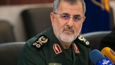 سرلشکر پاکپور: در صورت تکرار تعدی به ایران پاسخهای کوبندهتری میدهیم