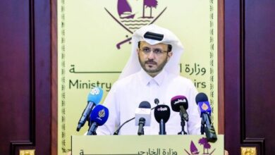 قطر: دوحه بار‌ها در مورد عواقب تشدید تنش‌ها توسط اسرائیل در منطقه هشدار داده است