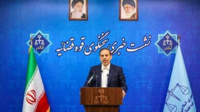 جهانگیر: حمله به زندان اوین جنایت جنگی است؛ دشمن فکر می‌کرد می‌تواند مردم را به خیابان بکشد