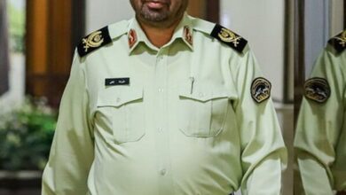 شهادت جانشین سازمان اطلاعات فراجا در حملهٔ رژیم صهیونیستی
