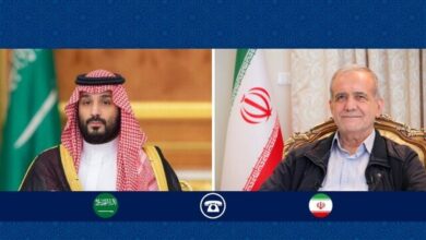 پزشکیان: آماده حل و فصل مسائل میان خود و آمریکا بر پایه چارچوب‌های بین‌المللی هستیم