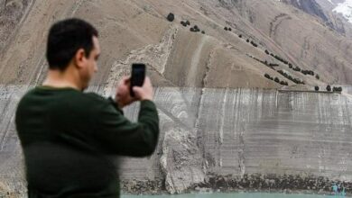 تهران زیر سایه بحران آب سدهای خالی و قطعی آب در محله‌ها آخرین وضعیت پرشدگی سدهای تهران+جدول
