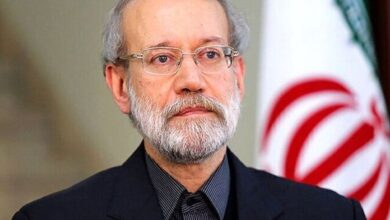 لاریجانی با چه عنوانی به روسیه رفت؟