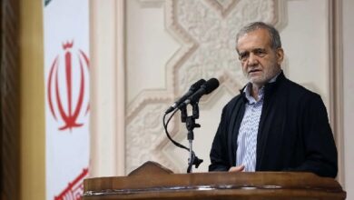 پزشکیان: برق کشور را تأمین خواهیم کرد
