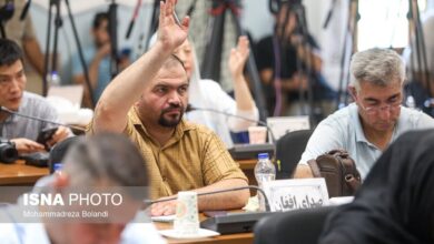 نشست خبری سخنگوی وزارت امور خارجه- 30 تیرماه (+عکس)