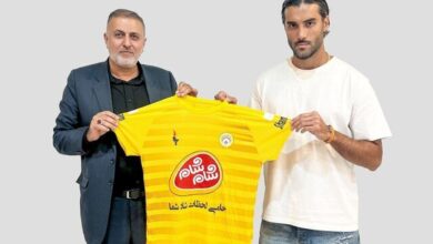 ‌شروین بزرگ به فجر سپاسی پیوست