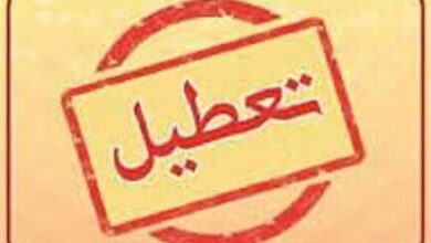 یزد اول مرداد تعطیل شد