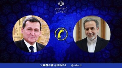 عراقچی: نیرو‌های مسلح ایران قاطعانه آماده دفاع از کیان کشور در برابر هرگونه اقدام تجاوزکارانه هستند