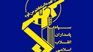 دستگیری یکی از عوامل مرتبط با رژیم صهیونیستی در گیلان