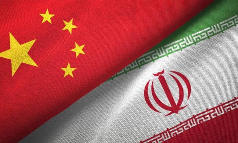 واردات نفت چین از ایران افزایش یافت