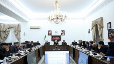 عارف: هرگونه افزایش قیمت کالا و خدمات تا اطلاع ثانوی ممنوع شد