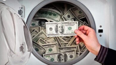 ارسال ۲۶۶ پرونده با بیش از ۹۰۰ همت پولشویی به قوه قضاییه