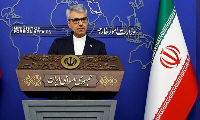 بقائی: خیلی از یادداشتها یا پیامها بین ایران و آمریکا از طریق سوئیس تبادل میشود