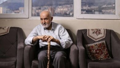 احمد توکلی در گذشت