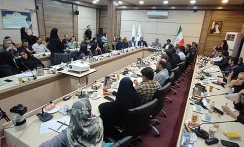 نشست تقدیر از تشکلهای مردمی در جنگ ۱۲ روزه تأکید نمایندگان تهران در مجلس و شورای شهر بر نقش کلیدی NGOها در روایتسازی و حمایت ملی
